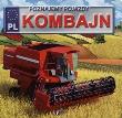 Okładka książki KOMBAJN POZNAJEMY POJAZDY WYD. 2