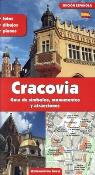KRAKÓW PRZEWODNIK PO SYMBOLACH ZABYTKACH I ATRAKCJACH WER. HISZPAŃSKA. Autor: Opracowanie zbiorowe. Dadada.pl Okładka książki KRAKÓW PRZEWODNIK PO SYMBOLACH ZABYTKACH I ATRAKCJACH WER. HISZPAŃSKA