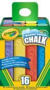Opakowanie KREDA CHODNIKOWA TĘCZOWA 16 SZT