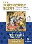 Król Maciuś Pierwszy - Audiobook. Autor: Janusz Korczak. Dadada.pl Okładka książki Król Maciuś Pierwszy - Audiobook