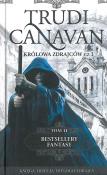 KRÓLOWA ZDRAJCÓW CZĘŚĆ 1 BESTSELLERY FANTASY TOM 11 WYD. KIESZONKOWE (KOLEKCJA EDIPRESSE). Autor: Canavan Trudi. Dadada.pl Okładka książki KRÓLOWA ZDRAJCÓW CZĘŚĆ 1 BESTSELLERY FANTASY TOM 11 WYD. KIESZONKOWE (KOLEKCJA EDIPRESSE)