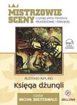Księga dżungli - Audiobook. Autor: Rudyard Kipling. Dadada.pl Okładka książki Księga dżungli - Audiobook