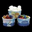 Opakowanie KUBEK NA LODY FROZEN KRAINA LODU 6 SZTUK