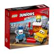 LEGO JUNIORS AUTA 3 PUNKT SERWISOWY GUIDO I LUIGIEGO 10732. Wydawca: LEGO. Dadada.pl Opakowanie LEGO JUNIORS AUTA 3 PUNKT SERWISOWY GUIDO I LUIGIEGO 10732