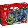 LEGO JUNIORS BATMAN I SUPERMAN KONTRA LEX LUTHOR 10724 . Wydawca: LEGO. Dadada.pl Opakowanie LEGO JUNIORS BATMAN I SUPERMAN KONTRA LEX LUTHOR 10724