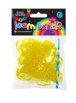 Okładka książki LOOM BANDS GUMKI 300 SZT ŻÓŁTE BPZ-STNUX