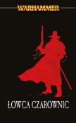 ŁOWCA CZAROWNIC. Autor: C. L. WERNER. Dadada.pl Okładka książki ŁOWCA CZAROWNIC