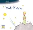 Mały Książę - Audiobook. Autor: Antoine de Saint-Exupery. Dadada.pl Okładka książki Mały Książę - Audiobook
