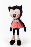 Opakowanie MASKOTKA LONG LEG KITTY LUCY