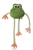Opakowanie MASKOTKA LONG LEGS FROG