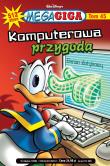 Okładka książki MegaGiga Tom 1/2016 Komputerowa przygoda