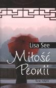 Okładka książki MIŁOŚĆ PEONII WYD.KIESZONKOWE 2012