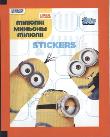Opakowanie MINIONKI NAKLEJKI