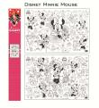 Opakowanie MINNIE KOLOROWANKI GIGANT