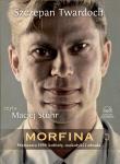 Morfina - Audiobook. Autor: Szczepan Twardoch. Dadada.pl Okładka książki Morfina - Audiobook