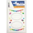 Opakowanie NAKLEJKI DEKORACYJNE HOME2 3080