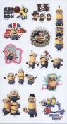 Opakowanie NAKLEJKI MINIONKI ST30MN