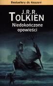 Okładka książki NIEDOKOŃCZONE OPOWIEŚCI WYD. KIESZONKOWE WYD. 2016