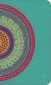 Opakowanie NOTES TURKUSOWY MANDALA