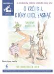 Okładka książki O króliku, który chce zasnąć - Audiobook