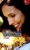 Okładka książki OGRODY SZCZĘŚCIA WYD. KIESZONKOWE
