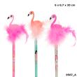 Opakowanie OŁÓWEK Z GUMKĄ FLAMINGO TOP MODEL 9567A