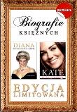 PAKIET BIOGRAFIE KSIĘŻNYCH. Autor: Morton Andrew, Moody Marcia. Dadada.pl Okładka książki PAKIET BIOGRAFIE KSIĘŻNYCH