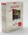 Okładka książki PAKIET CZAS HONORU WYD. 2