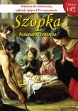 PAKIET SZOPKA BOŻONARODZENIOWA / KOLOROWANKI BOŻONARODZENIOWE. Autor: Opracowanie zbiorowe. Dadada.pl Okładka książki PAKIET SZOPKA BOŻONARODZENIOWA / KOLOROWANKI BOŻONARODZENIOWE