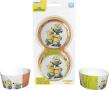 Opakowanie PAPILOTKI NA MUFFINY MINIONKI 50 SZTUK