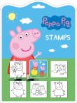 Opakowanie PIECZĄTKI ŚWINKA PEPPA 07133
