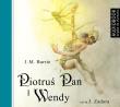Piotruś Pan i Wendy - Audiobook. Autor: James Matthew Barrie. Dadada.pl Okładka książki Piotruś Pan i Wendy - Audiobook