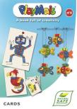 Okładka książki PLAYMAIS CARDS
