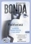 Okładka książki Pochłaniacz. Książka audio CD MP3 - Audiobook
