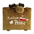 Opakowanie PODUSZKA ŁOŚ KOCHAM POLSKĘ 10939