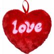 Opakowanie PODUSZKA SERCE LOVE 26CM 12516