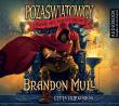 Pozaświatowcy. Tom 1. Świat bez bohaterów - Audiobook. Autor: Brandon Mull, Filip Kosior (lektor). Dadada.pl Okładka książki Pozaświatowcy. Tom 1. Świat bez bohaterów - Audiobook