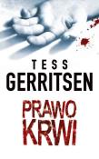 Okładka książki PRAWO KRWI WYD. KIESZONKOWE