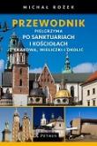 Okładka książki PRZEWODNIK PIELGRZYMA (NIEBIESKA OKŁADKA)