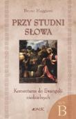 Okładka książki PRZY STUDNI SŁOWA KOMENTARZE DO EWANGELII NIEDZIELNYCH NA ROK B    