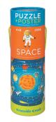 Opakowanie PUZZLE 200 KOSMOS 