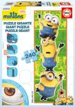 Opakowanie PUZZLE 240 MAXI MINIONKI 