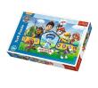 Opakowanie Puzzle Psi Patrol Bohaterska drużyna 100