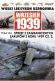 Opakowanie Sprzęt z zagranicznych zakupów z roku 1939 Część 2
