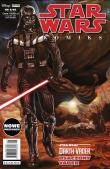 Okładka książki STAR WARS KOMIKS NR 5/2016