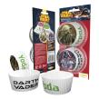 STAR WARS PAPILOTKI NA MUFFINY 50 SZTUK. Wydawca: Dekoback. Dadada.pl Opakowanie STAR WARS PAPILOTKI NA MUFFINY 50 SZTUK