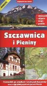 SZCZAWNICA I PIENINY PRZEWODNIK. Autor: Opracowanie zbiorowe. Dadada.pl Okładka książki SZCZAWNICA I PIENINY PRZEWODNIK