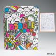 Opakowanie SZKICOWNIK DOODLE BOOK 1944A