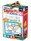 Opakowanie Szkoła rysowania krok po kroku HEADU