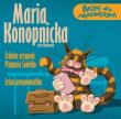 Szkolne przygody Pimpusia... / Leśna przygoda - Audiobook. Autor: Konopnicka Maria, Dąbrowski Jerzy. Dadada.pl Okładka książki Szkolne przygody Pimpusia... / Leśna przygoda - Audiobook